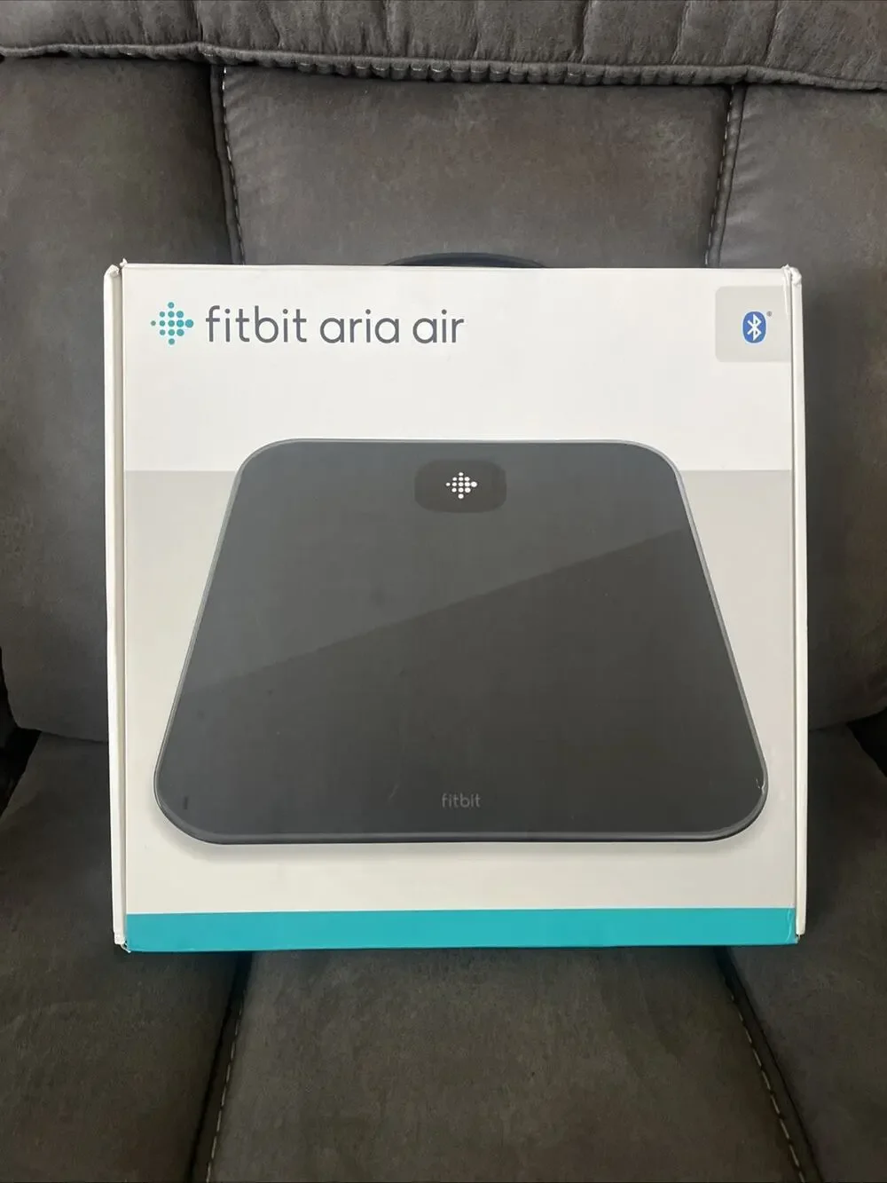 Fitbit Aria Air FB203BK Smart Digital Scale - Black